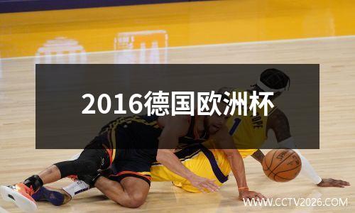 2016德国欧洲杯