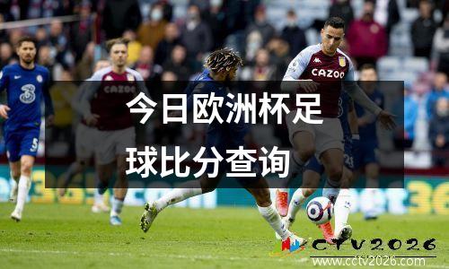 今日欧洲杯足球比分查询