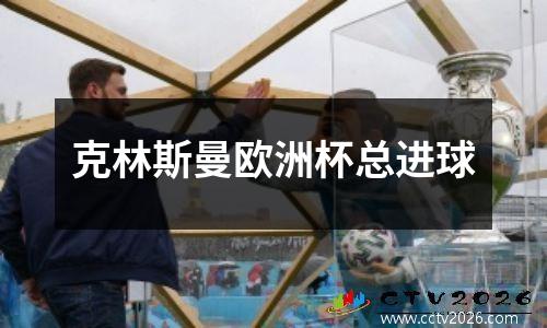 克林斯曼欧洲杯总进球