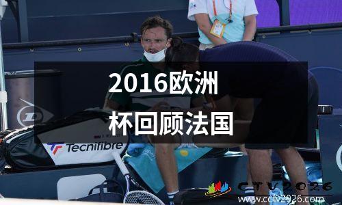 2016欧洲杯回顾法国