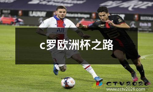c罗欧洲杯之路