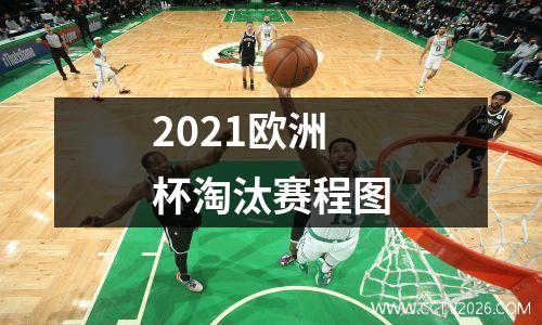 2021欧洲杯淘汰赛程图