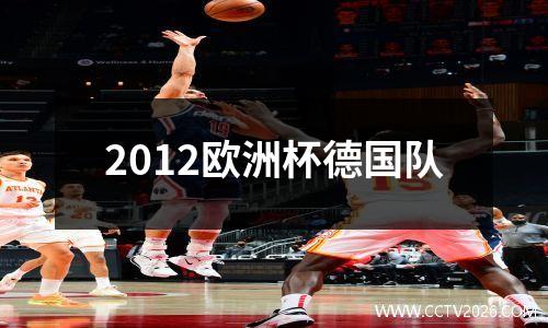 2012欧洲杯德国队
