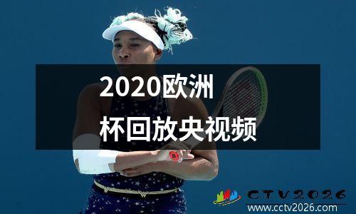 2020欧洲杯回放央视频