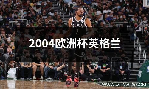 2004欧洲杯英格兰