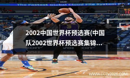 2002中国世界杯预选赛(中国队2002世界杯预选赛集锦)