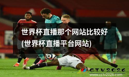 世界杯直播那个网站比较好(世界杯直播平台网站)