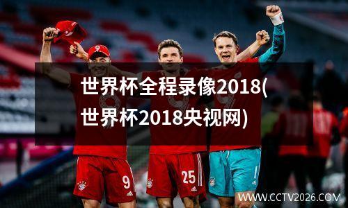 世界杯全程录像2018(世界杯2018央视网)