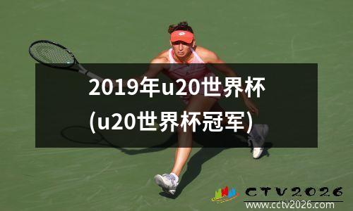 2019年u20世界杯(u20世界杯冠军)