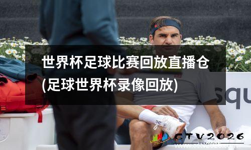 世界杯足球比赛回放直播仓(足球世界杯录像回放)