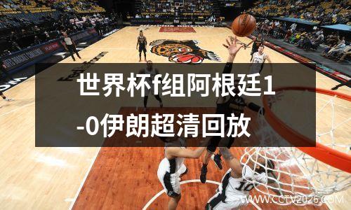 世界杯f组阿根廷1-0伊朗超清回放