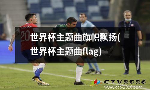 世界杯主题曲旗帜飘扬(世界杯主题曲flag)