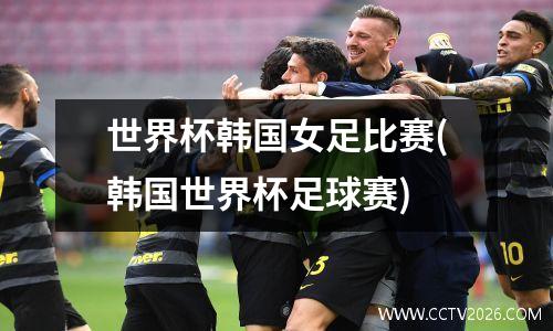 世界杯韩国女足比赛(韩国世界杯足球赛)