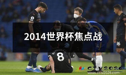 2014世界杯焦点战