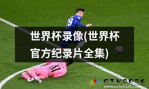 世界杯录像(世界杯官方纪录片全集)