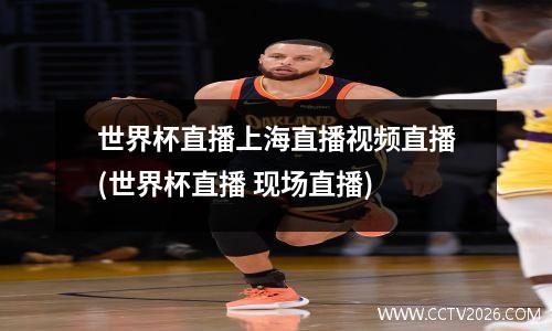 世界杯直播上海直播视频直播(世界杯直播 现场直播)