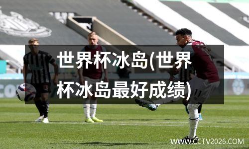 世界杯冰岛(世界杯冰岛最好成绩)