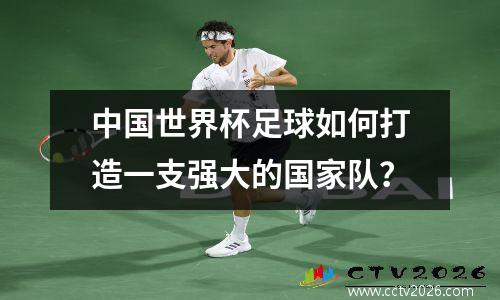 中国世界杯足球如何打造一支强大的国家队？