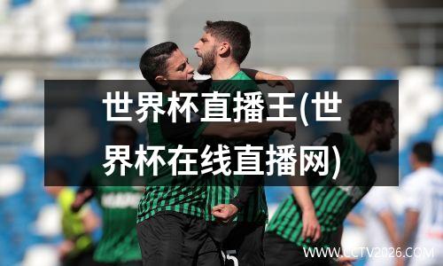 世界杯直播王(世界杯在线直播网)