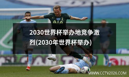 2030世界杯举办地竞争激烈(2030年世界杯举办)