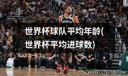 世界杯球队平均年龄(世界杯平均进球数)