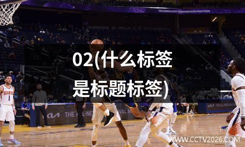 02(什么标签是标题标签)