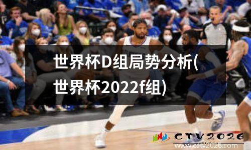 世界杯D组局势分析(世界杯2022f组)