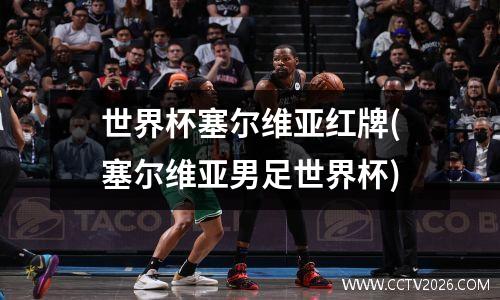 世界杯塞尔维亚红牌(塞尔维亚男足世界杯)