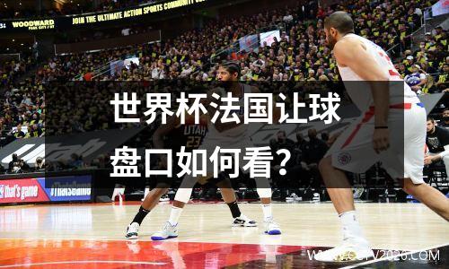 世界杯法国让球盘口如何看？