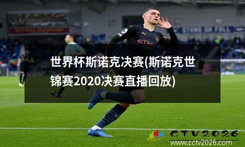 世界杯斯诺克决赛(斯诺克世锦赛2020决赛直播回放)