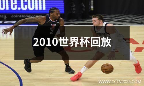 2010世界杯回放