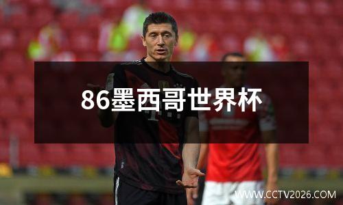 86墨西哥世界杯