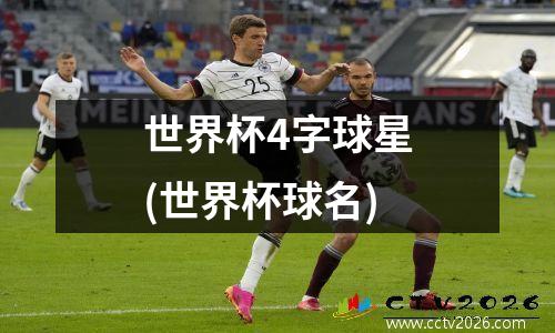 世界杯4字球星(世界杯球名)