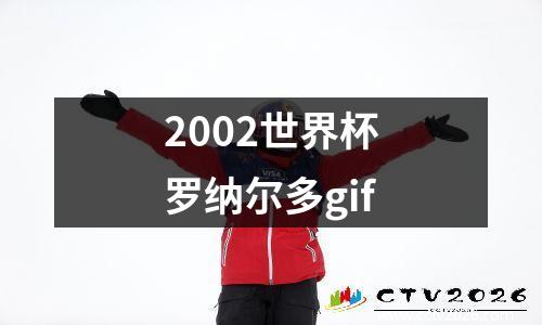2002世界杯罗纳尔多gif