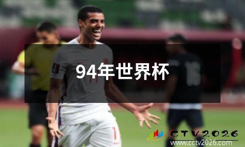 94年世界杯