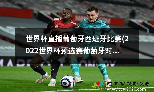 世界杯直播葡萄牙西班牙比赛(2022世界杯预选赛葡萄牙对西班牙)