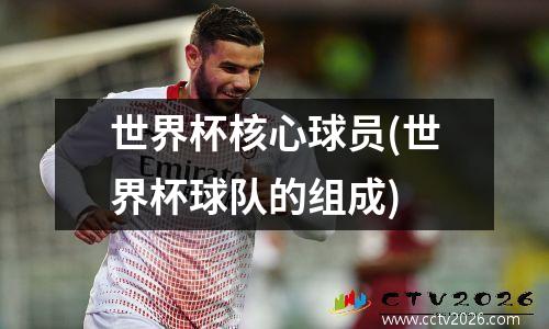世界杯核心球员(世界杯球队的组成)