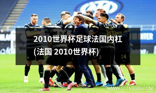2010世界杯足球法国内杠(法国 2010世界杯)
