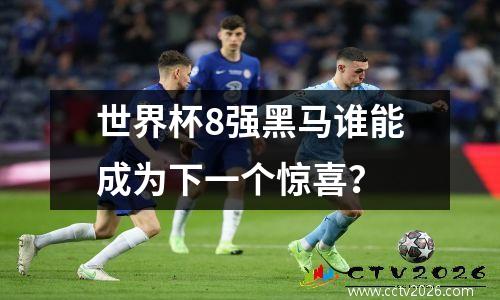 世界杯8强黑马谁能成为下一个惊喜？