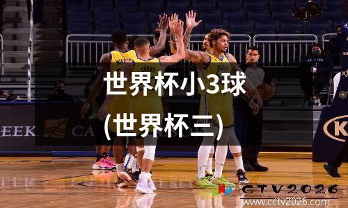世界杯小3球(世界杯三)
