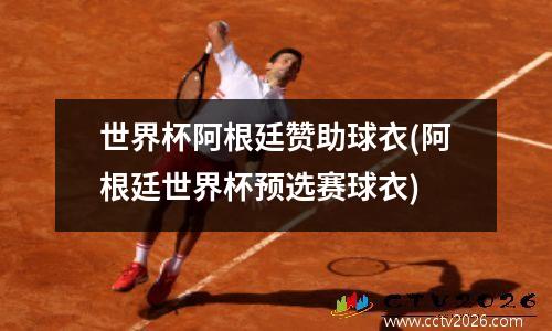 世界杯阿根廷赞助球衣(阿根廷世界杯预选赛球衣)