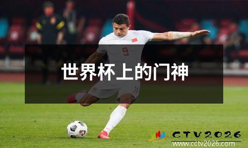世界杯上的门神