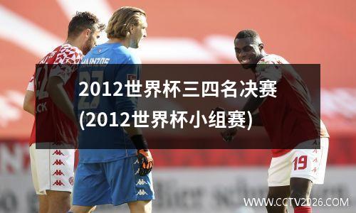 2012世界杯三四名决赛(2012世界杯小组赛)