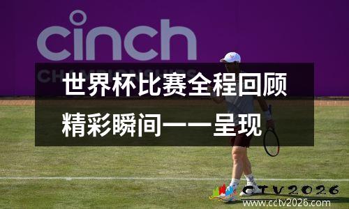 世界杯比赛全程回顾精彩瞬间一一呈现