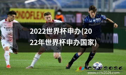 2022世界杯申办(2022年世界杯申办国家)