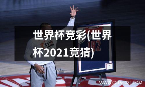 世界杯竞彩(世界杯2021竞猜)