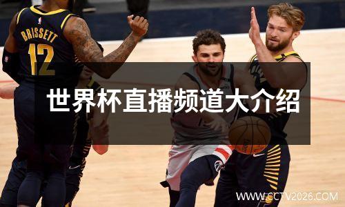 世界杯直播频道大介绍