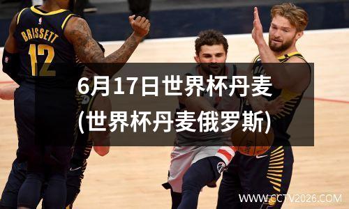 6月17日世界杯丹麦(世界杯丹麦俄罗斯)