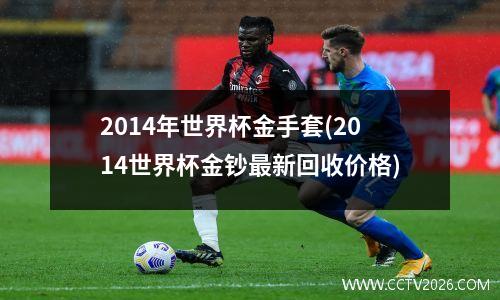 2014年世界杯金手套(2014世界杯金钞最新回收价格)