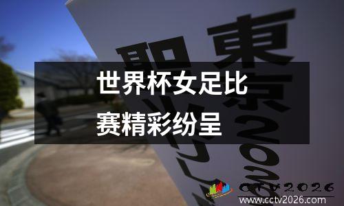 世界杯女足比赛精彩纷呈